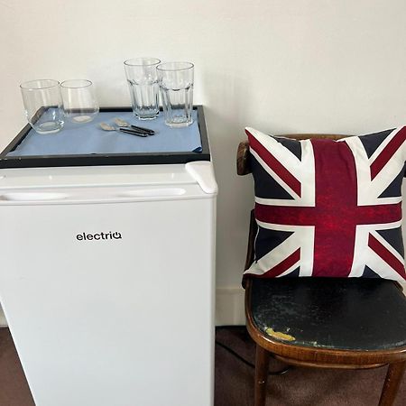 Islington Budget Guesthouse Londyn Zewnętrze zdjęcie