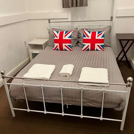 Islington Budget Guesthouse Londyn Zewnętrze zdjęcie