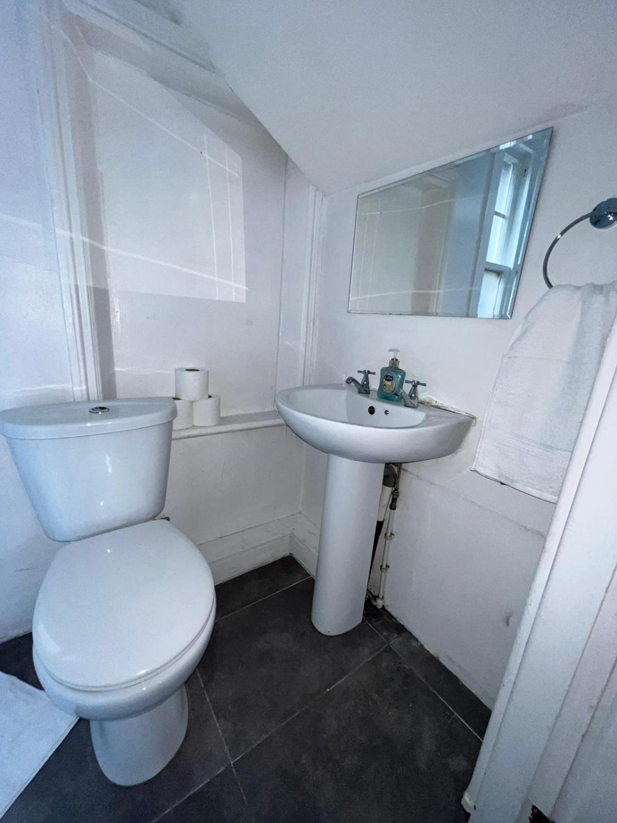 Islington Budget Guesthouse Londyn Zewnętrze zdjęcie
