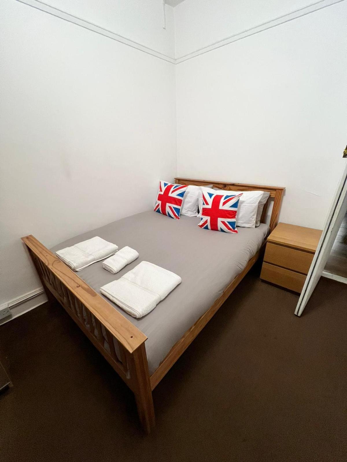 Islington Budget Guesthouse Londyn Zewnętrze zdjęcie