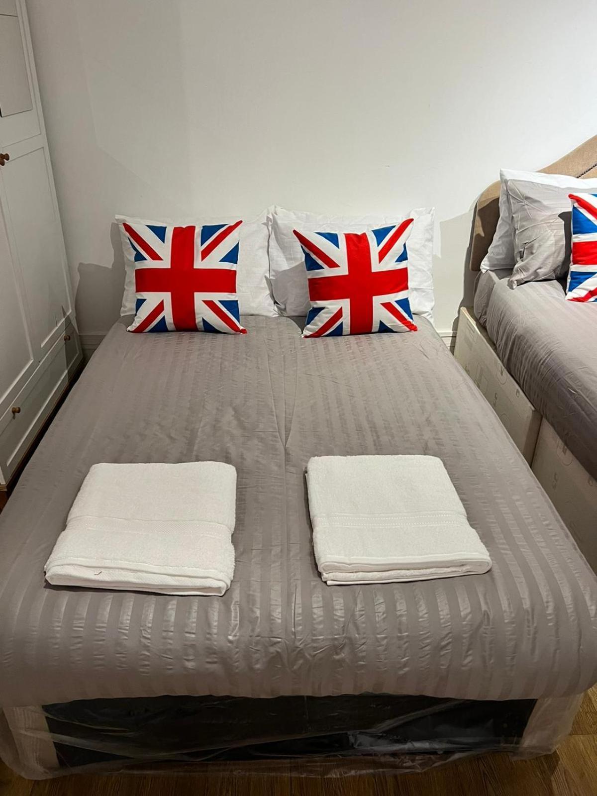 Islington Budget Guesthouse Londyn Zewnętrze zdjęcie