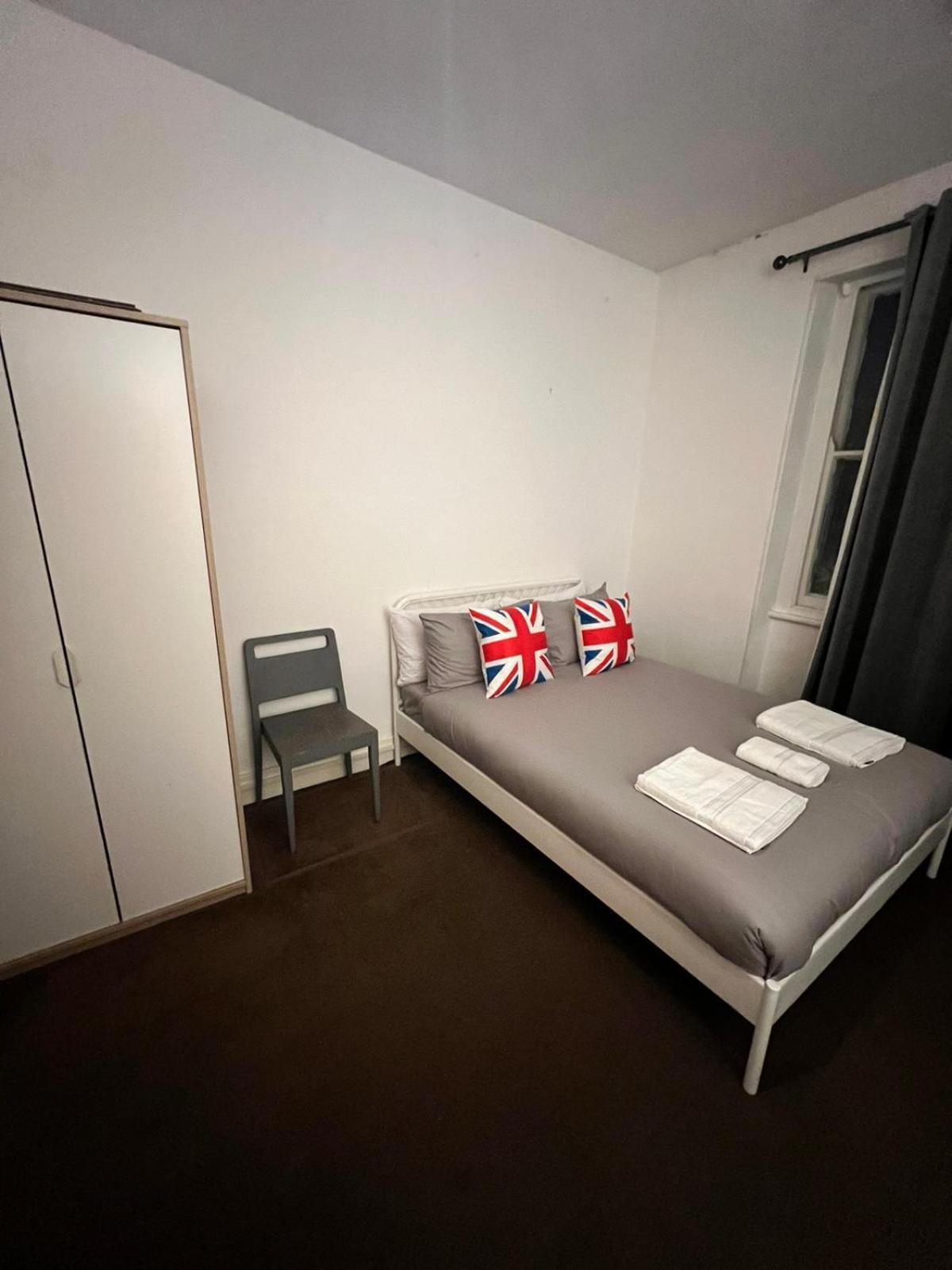 Islington Budget Guesthouse Londyn Zewnętrze zdjęcie