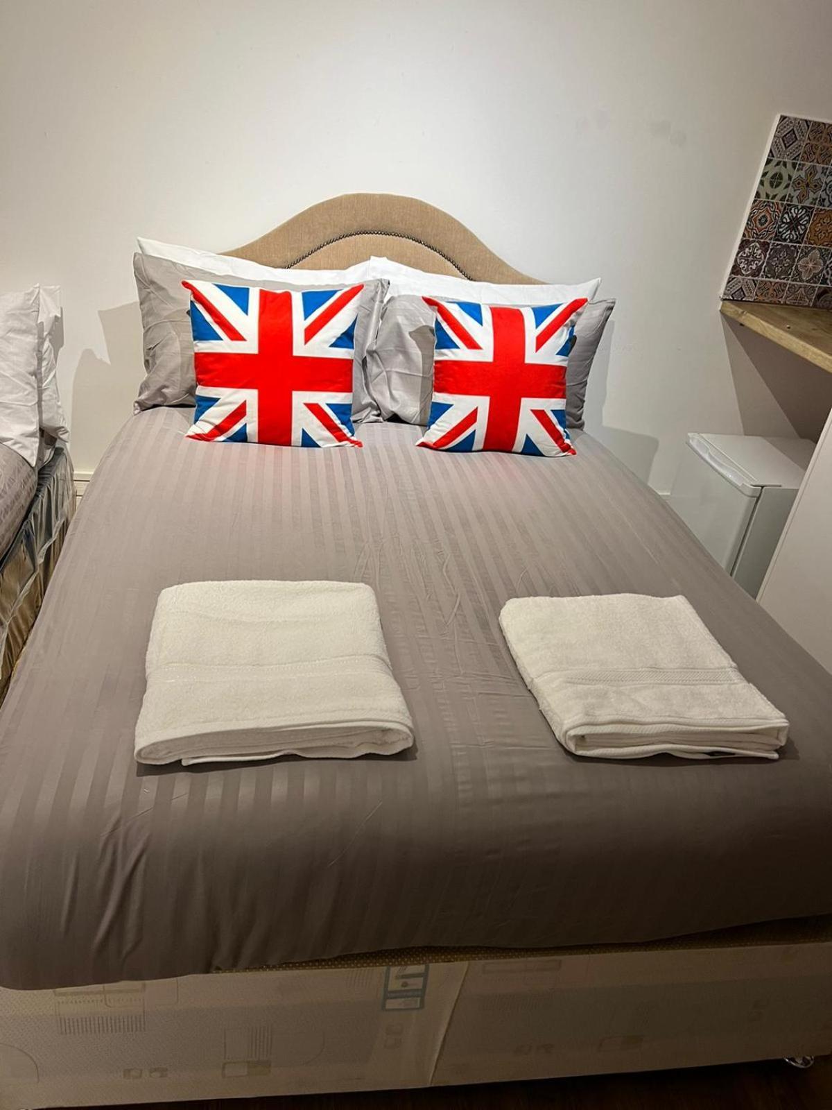 Islington Budget Guesthouse Londyn Zewnętrze zdjęcie
