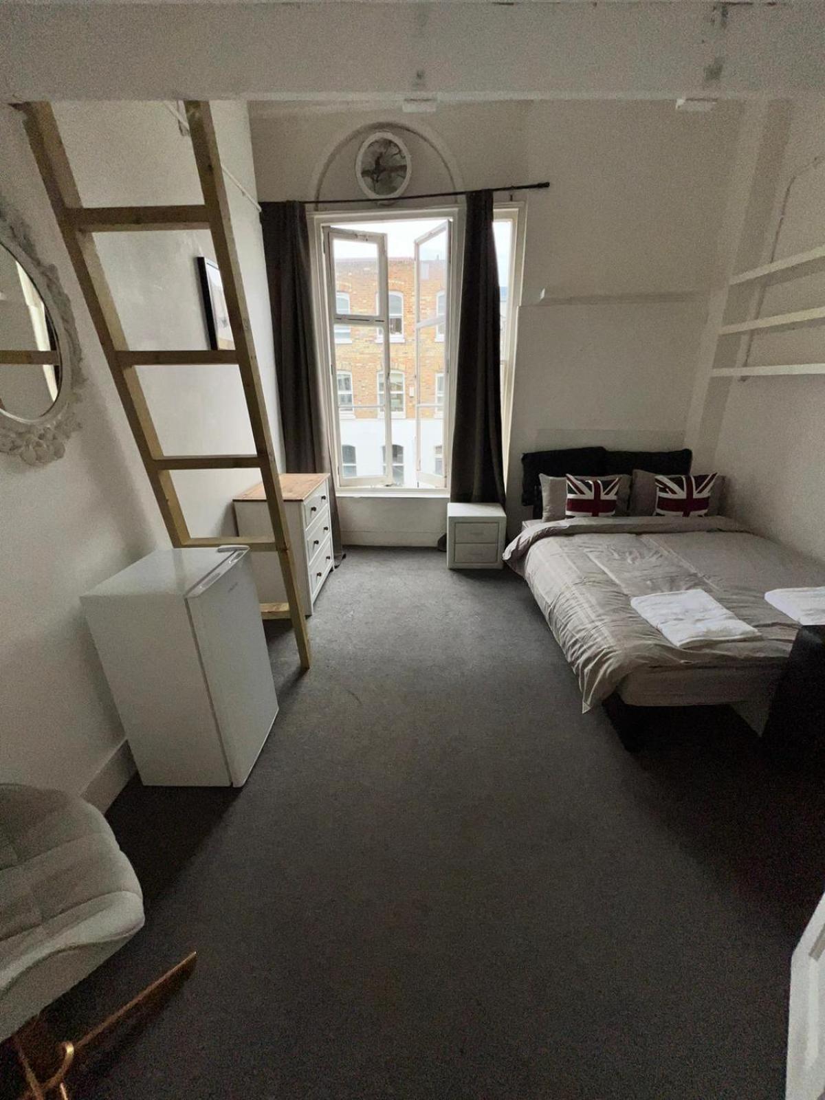 Islington Budget Guesthouse Londyn Zewnętrze zdjęcie