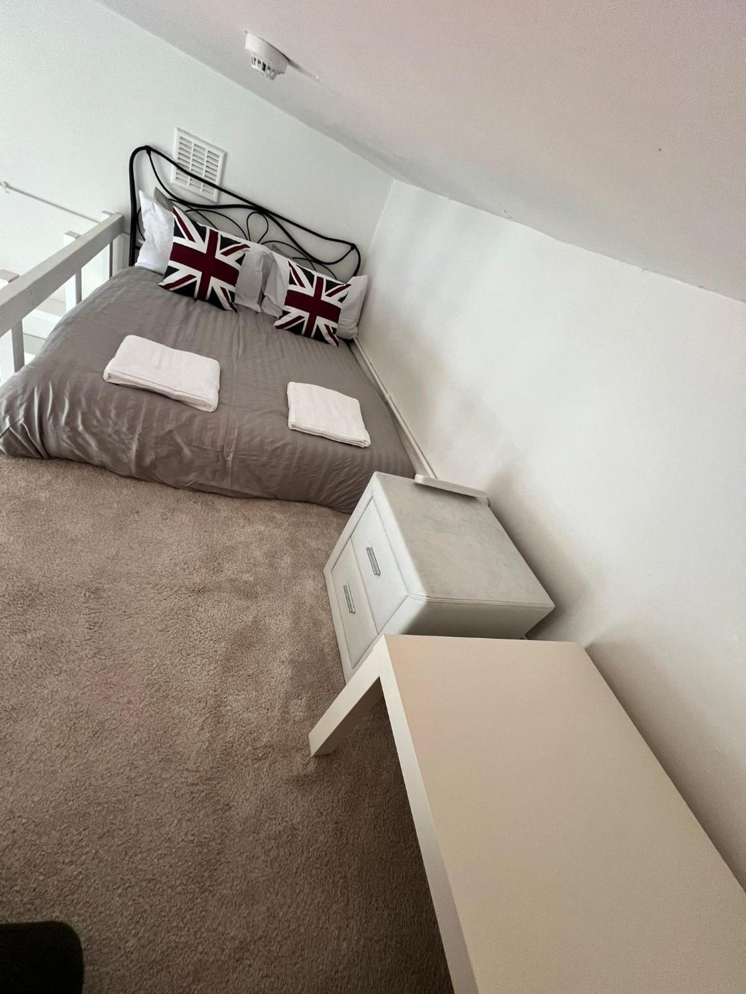 Islington Budget Guesthouse Londyn Zewnętrze zdjęcie