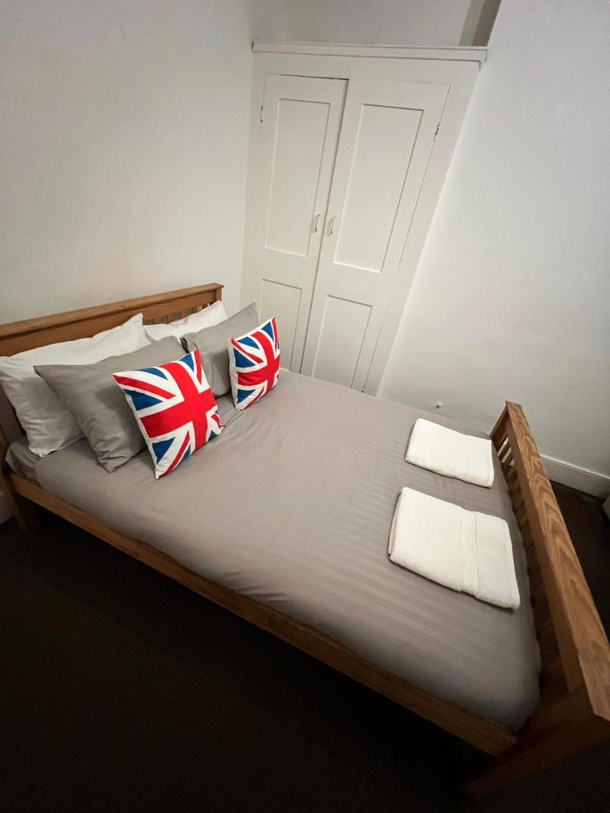 Islington Budget Guesthouse Londyn Zewnętrze zdjęcie