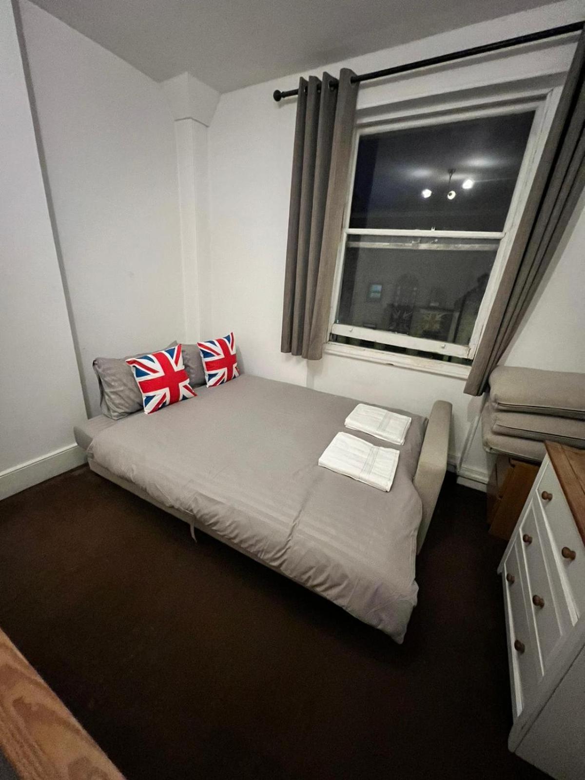 Islington Budget Guesthouse Londyn Zewnętrze zdjęcie