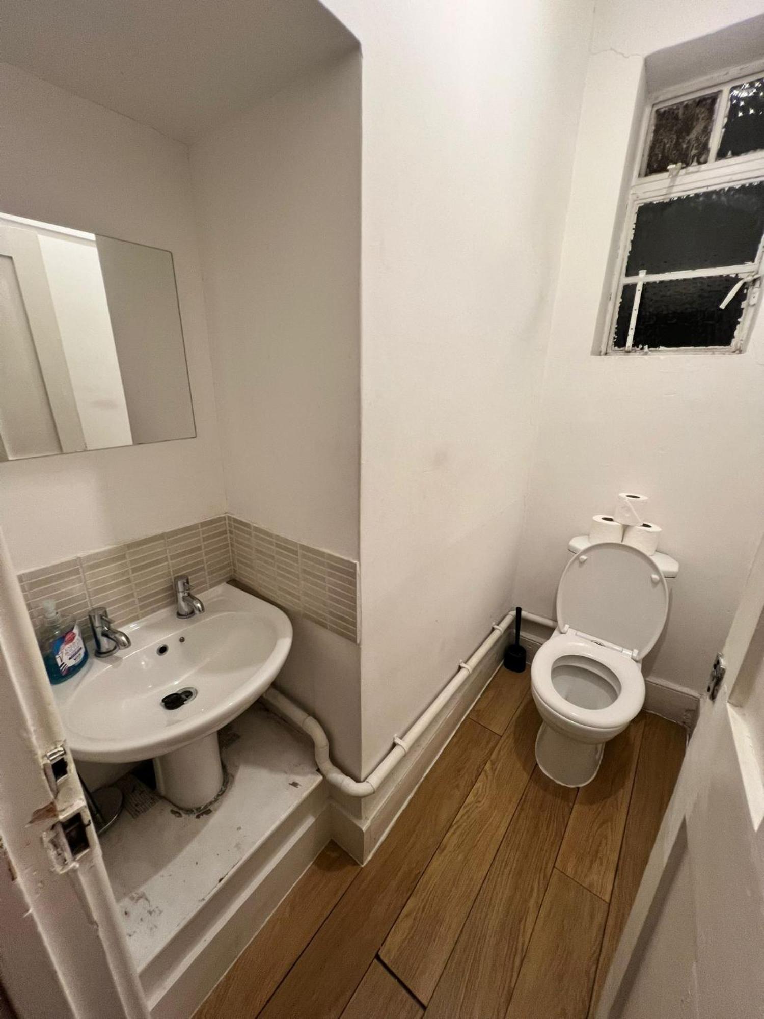 Islington Budget Guesthouse Londyn Zewnętrze zdjęcie