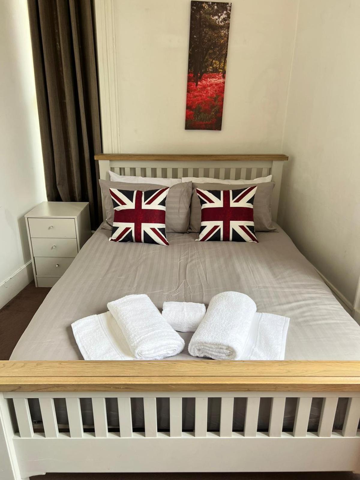 Islington Budget Guesthouse Londyn Zewnętrze zdjęcie