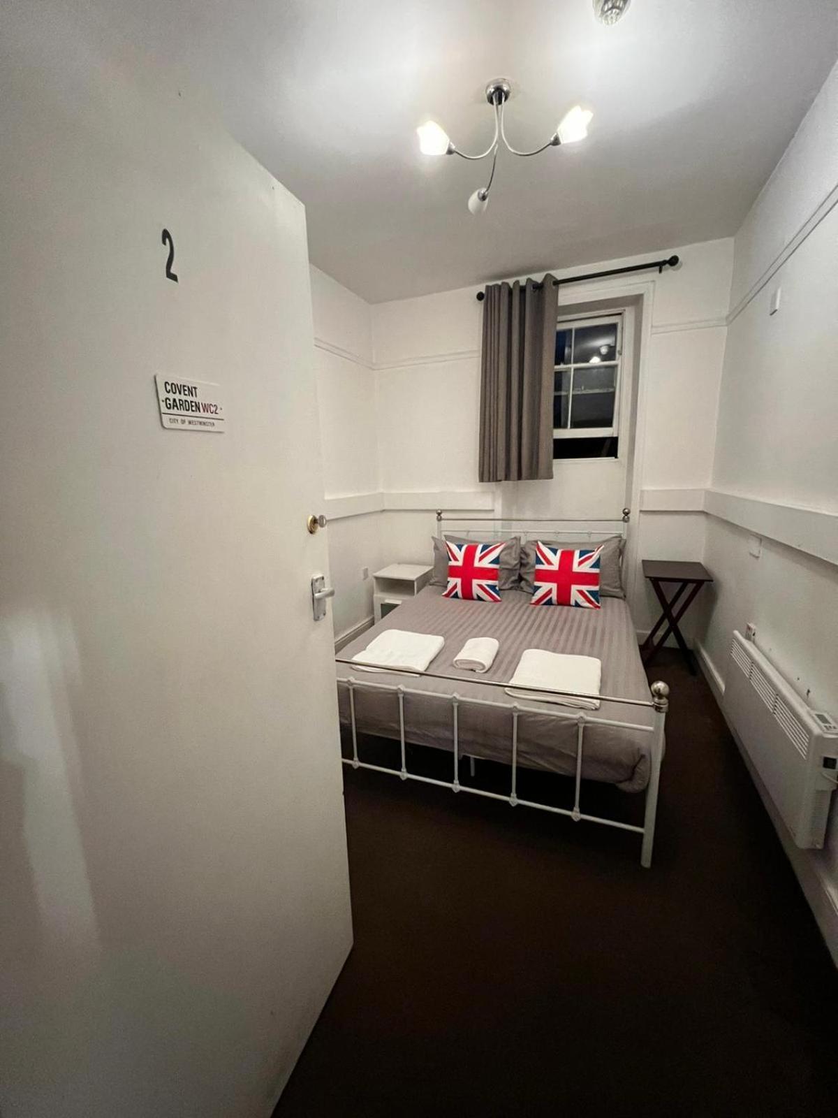 Islington Budget Guesthouse Londyn Zewnętrze zdjęcie