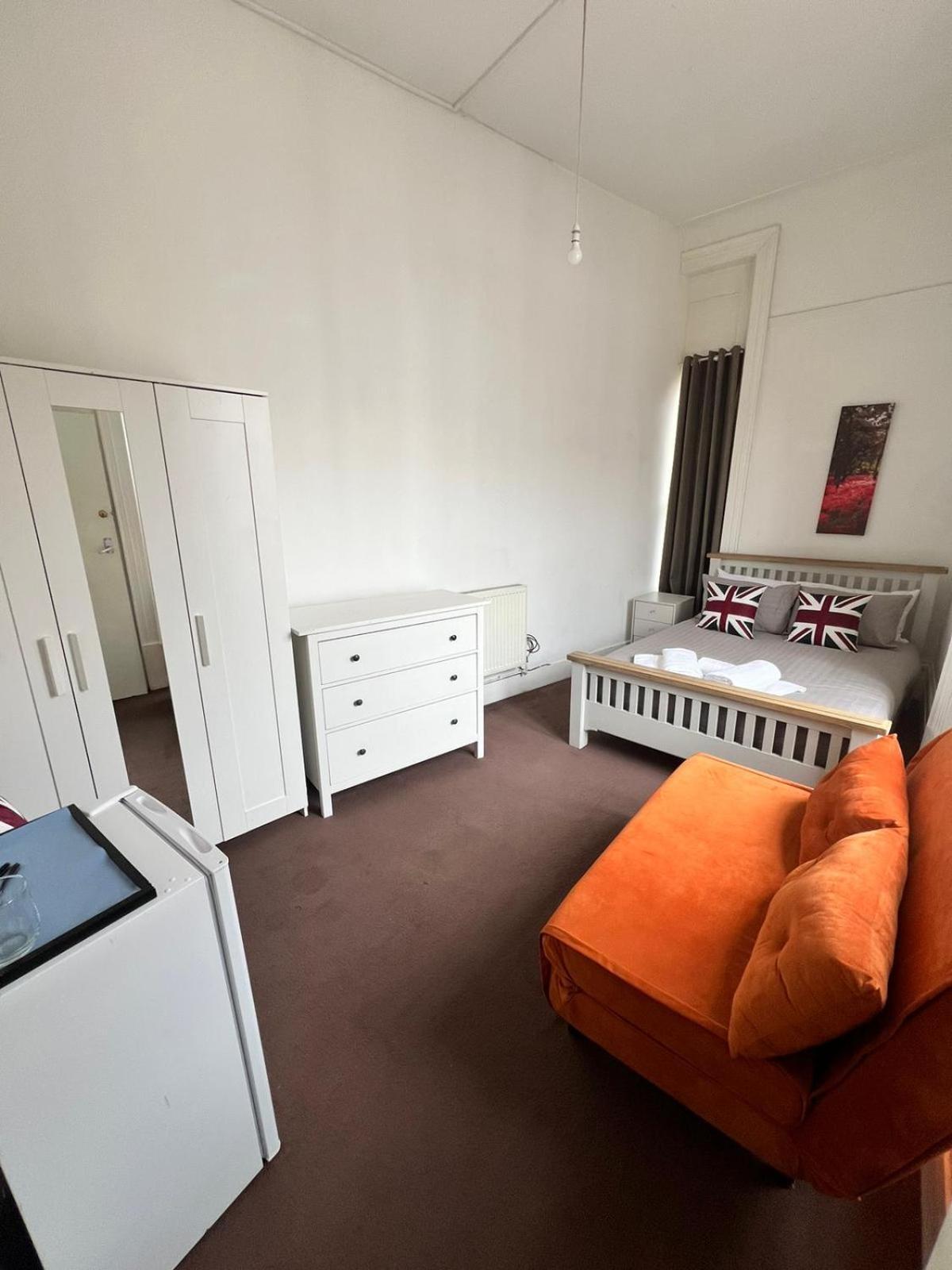 Islington Budget Guesthouse Londyn Zewnętrze zdjęcie