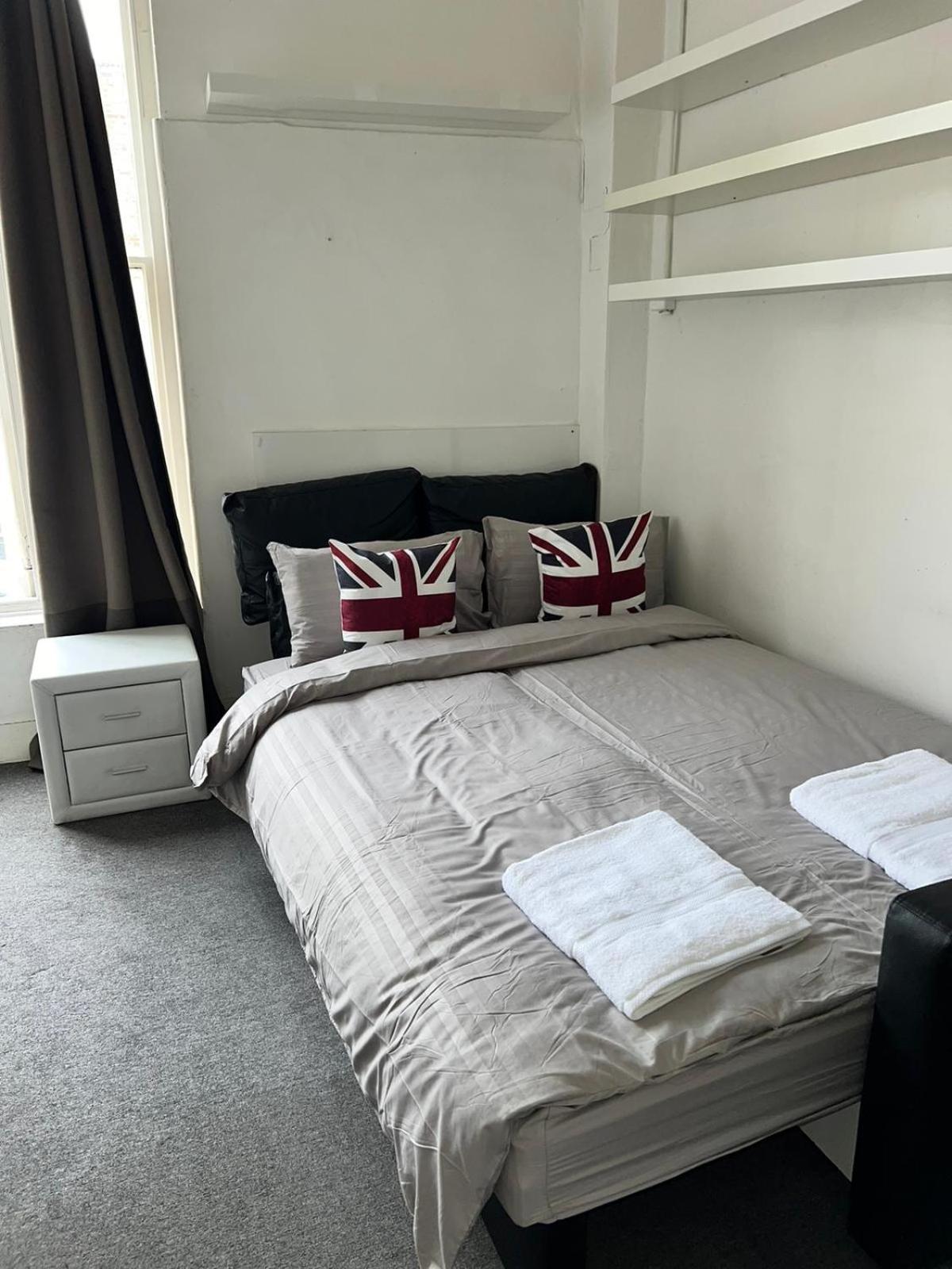 Islington Budget Guesthouse Londyn Zewnętrze zdjęcie