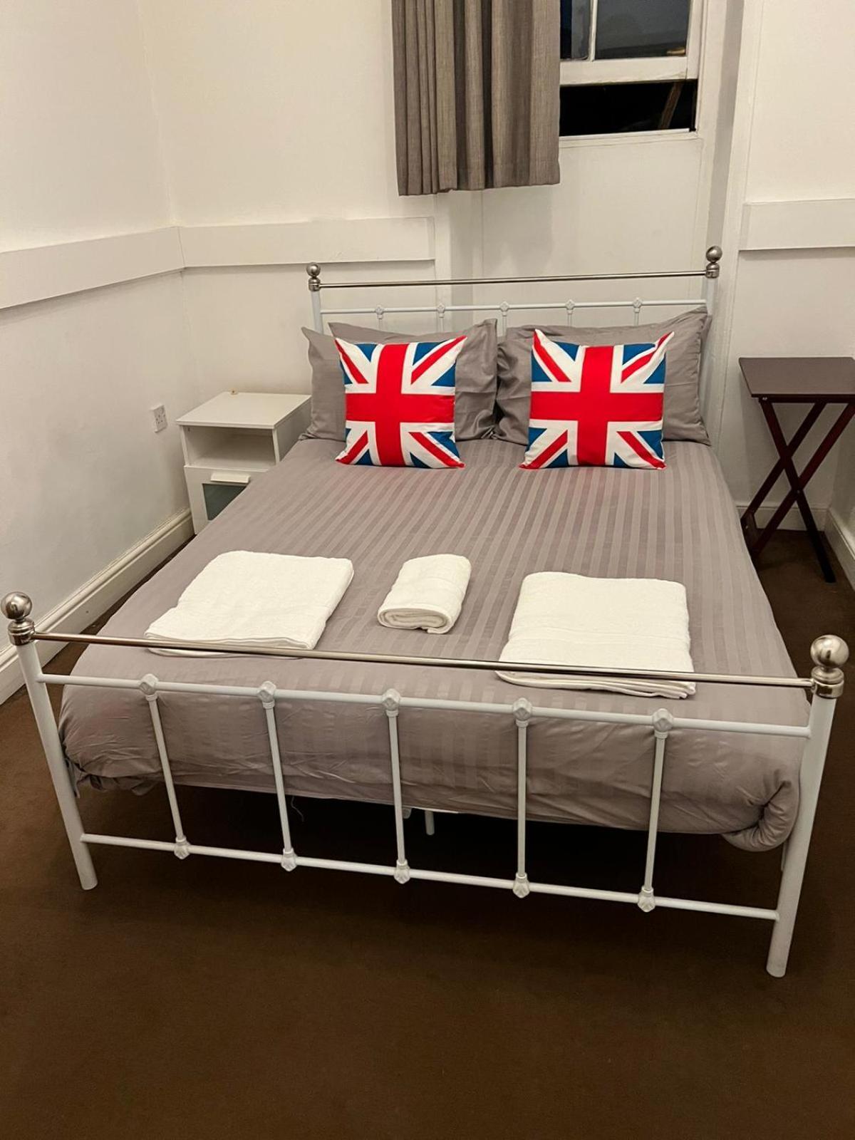 Islington Budget Guesthouse Londyn Zewnętrze zdjęcie